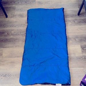 Sprider man sleeping bag